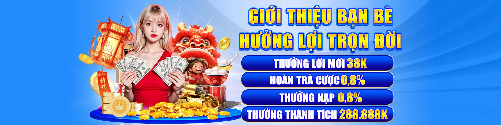 Thưởng nạp lại hàng ngày/tuần